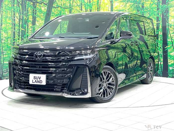 2024 Toyota Vellfire