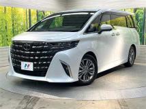 2024 Toyota Alphard Hybrid