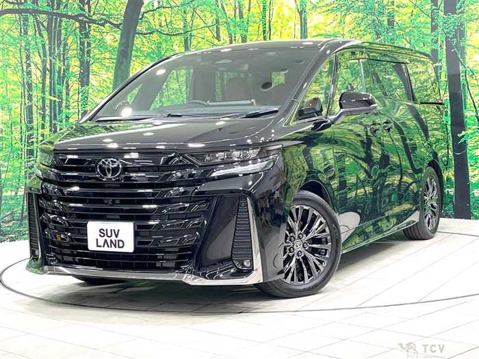 2024 Toyota Vellfire