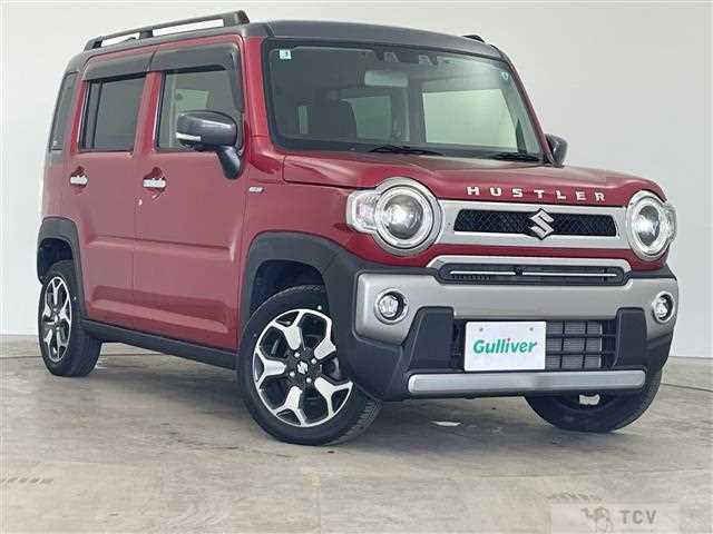 2021 Suzuki Hustler
