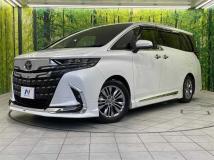 2024 Toyota Alphard Hybrid