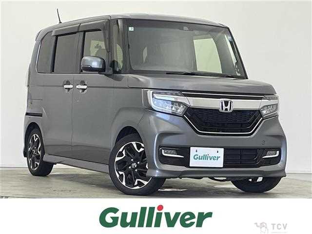 2019 Honda N BOX