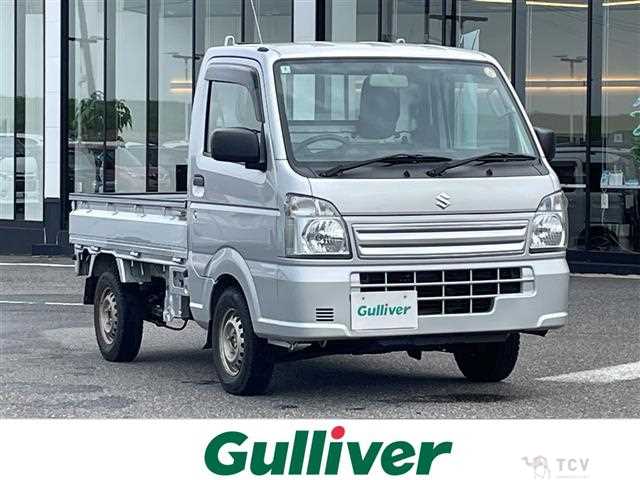 2025 Suzuki Carry Truck