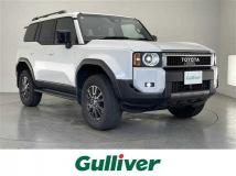 2025 Toyota Land Cruiser