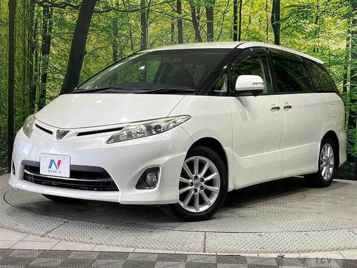 2010 Toyota Estima