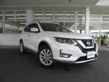 2018 Nissan X-Trail Hybrid