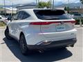 2021 Toyota Harrier Hybrid