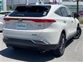 2021 Toyota Harrier Hybrid