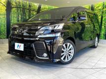 2016 Toyota Vellfire