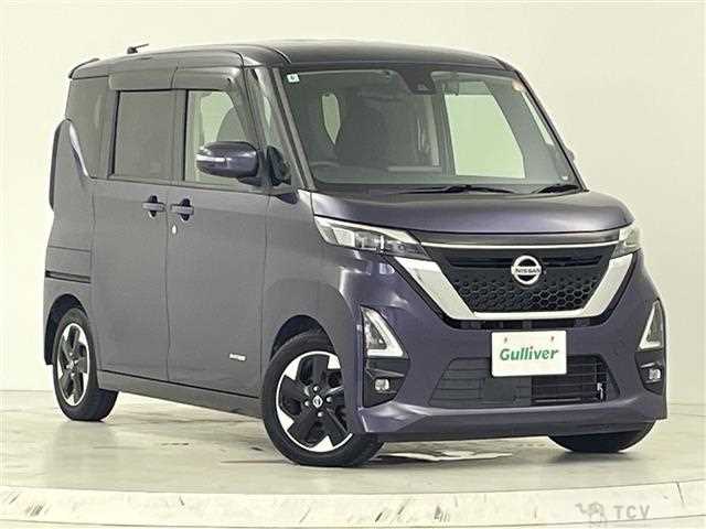 2020 Nissan ROOX