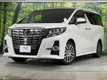 2018 Toyota Alphard
