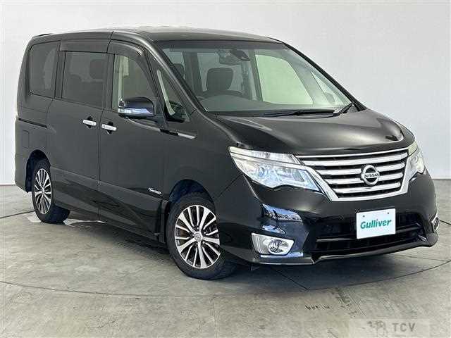 2015 Nissan Serena