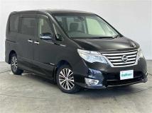2015 Nissan Serena