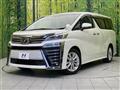 2018 Toyota Vellfire