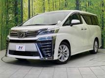 2018 Toyota Vellfire