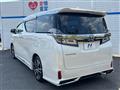 2019 Toyota Vellfire