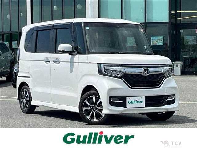 2018 Honda N BOX