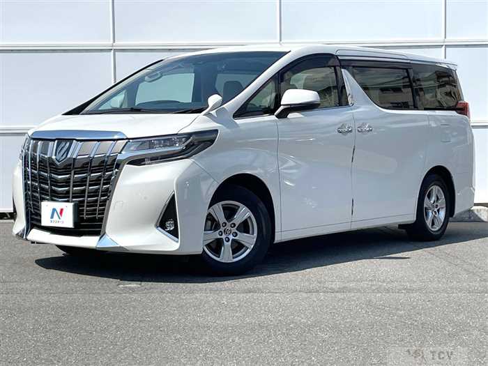 2019 Toyota Alphard