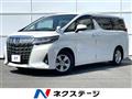2019 Toyota Alphard