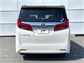 2019 Toyota Alphard