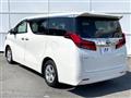2019 Toyota Alphard