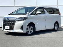 2019 Toyota Alphard