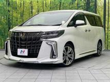 2020 Toyota Alphard