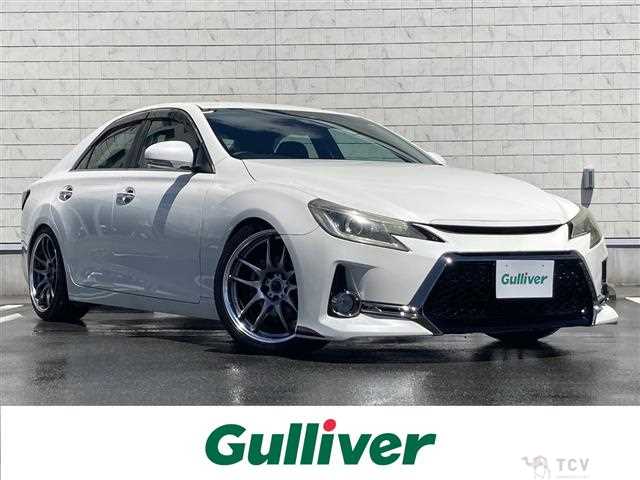 2010 Toyota Mark X
