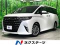 2025 Toyota Alphard