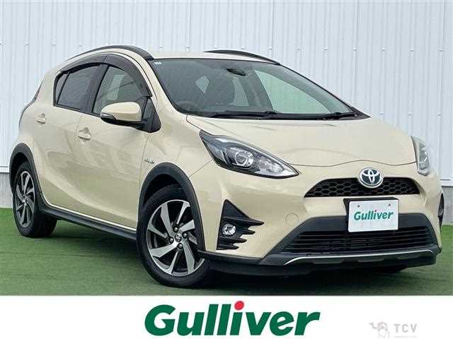 2018 Toyota AQUA