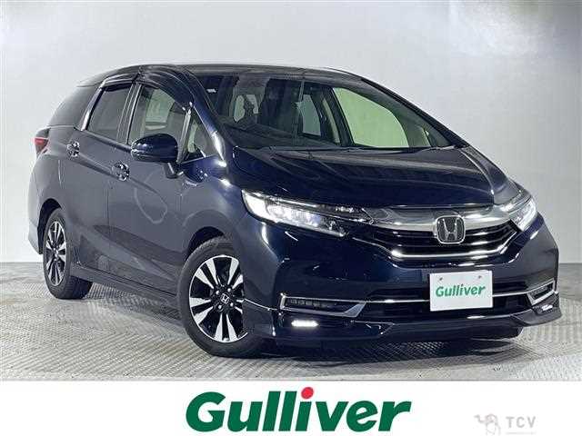 2019 Honda SHUTTLE HYBRID