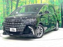 2024 Toyota Alphard