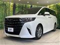 2025 Toyota Alphard