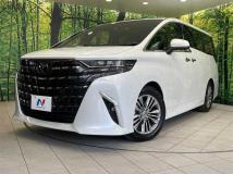 2025 Toyota Alphard