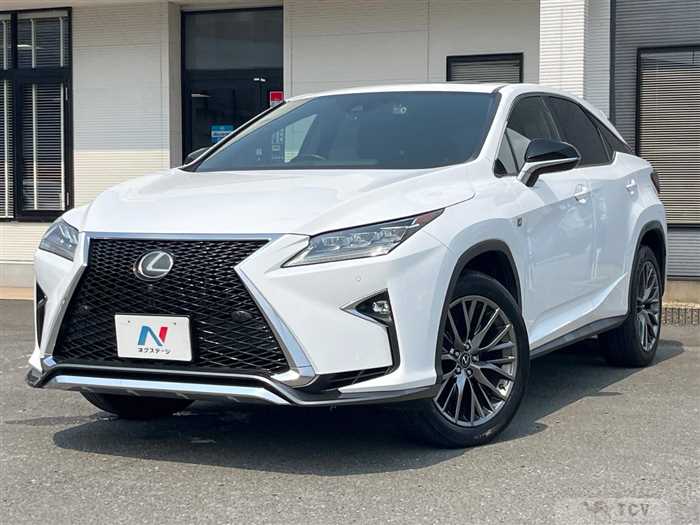 2016 Lexus RX