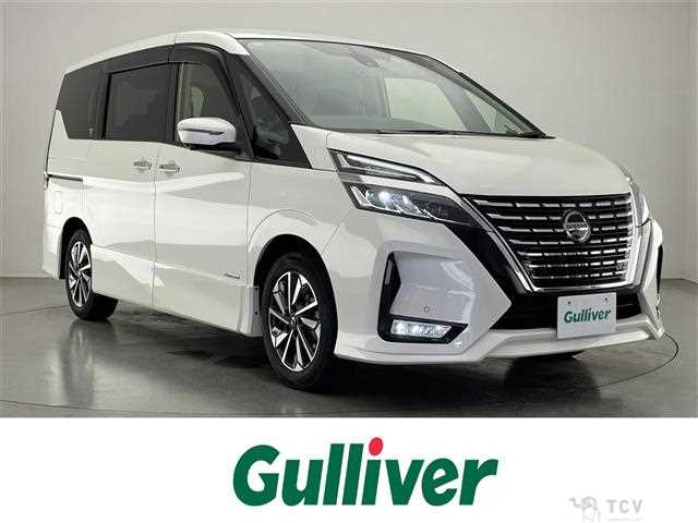 2021 Nissan Serena