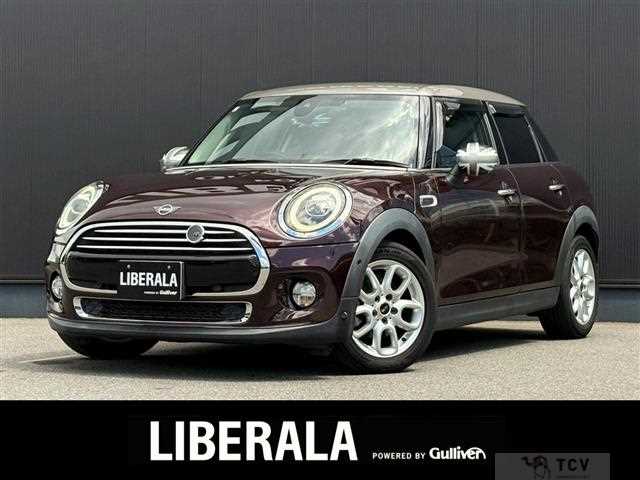 2018 BMW MINI