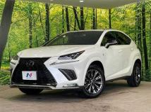2020 Lexus NX