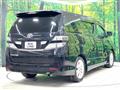2009 Toyota Vellfire