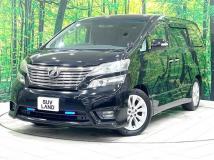 2009 Toyota Vellfire