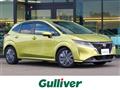 2021 Nissan Note