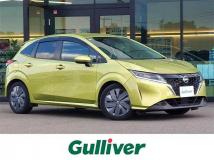 2021 Nissan Note