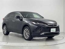 2021 Toyota Harrier