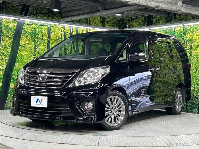 2013 Toyota Alphard