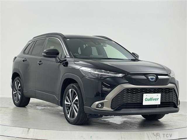 2022 Toyota CorollaCross