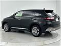 2018 Toyota Harrier