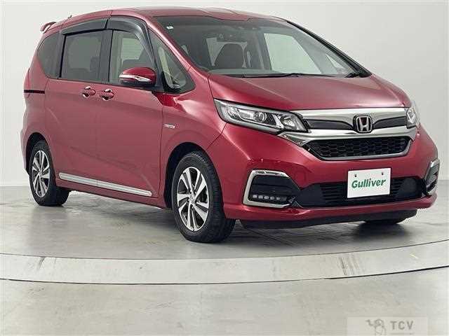 2020 Honda Freed