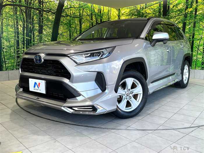 2021 Toyota RAV4