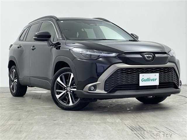 2024 Toyota CorollaCross