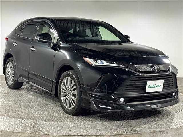 2021 Toyota Harrier